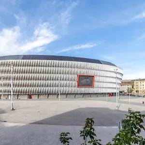 San Mames - Parking Incluido , Bilbao España